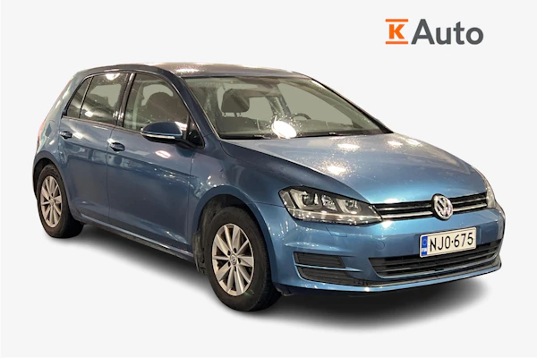 Volkswagen GOLF Comfortline 1,6 TDI 77 kW (105 hv) BlueMotion Technology 4-ovinen