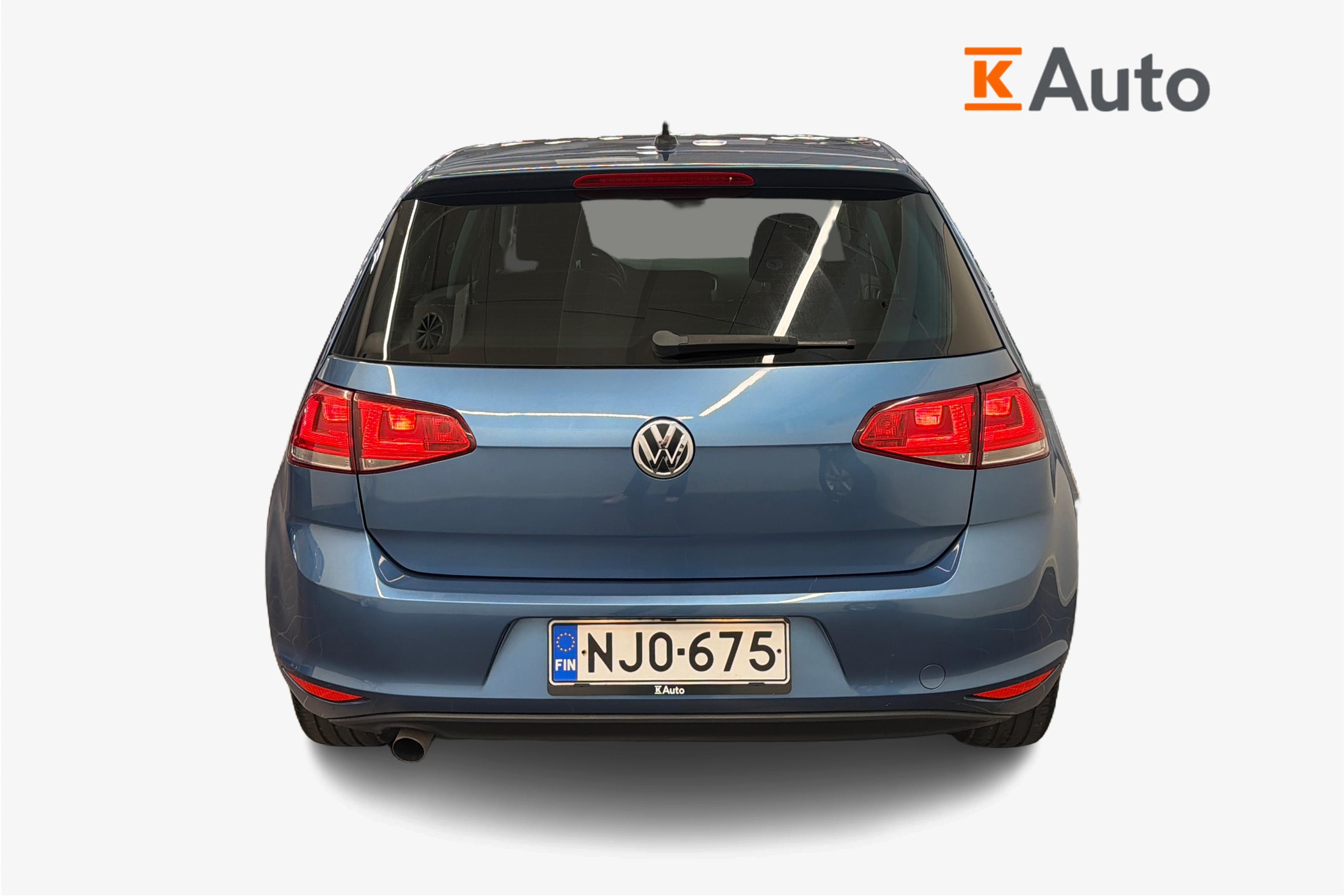 Volkswagen Golf 2015, kuva 3/21