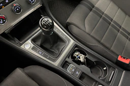 Sininen Volkswagen GOLF 2015 kuva 17.