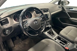 harmaa Volkswagen Golf 2015 kuva 3.