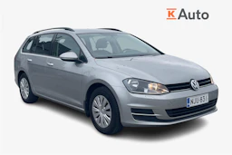 harmaa Volkswagen Golf 2015 kuva 1.