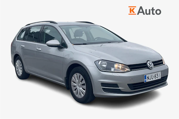 Volkswagen Golf Variant Trendline 1,2 TSI 63 kW (85 hv) BlueMotion Technology