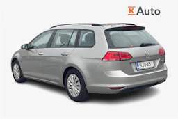 harmaa Volkswagen Golf 2015 kuva 2.