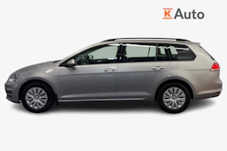 harmaa Volkswagen Golf 2015 kuva 5.