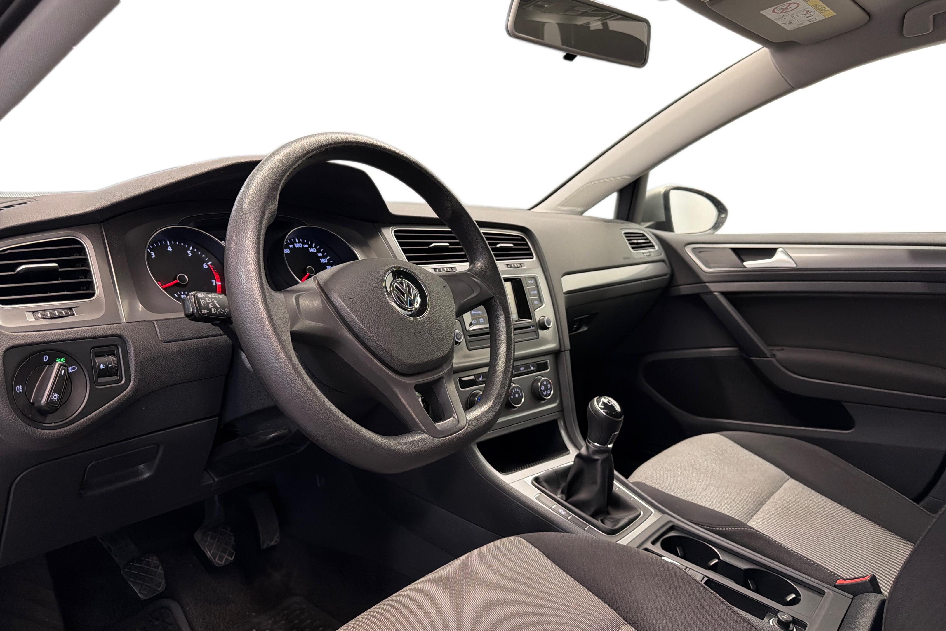 Volkswagen Golf 2015, bild 6/19
