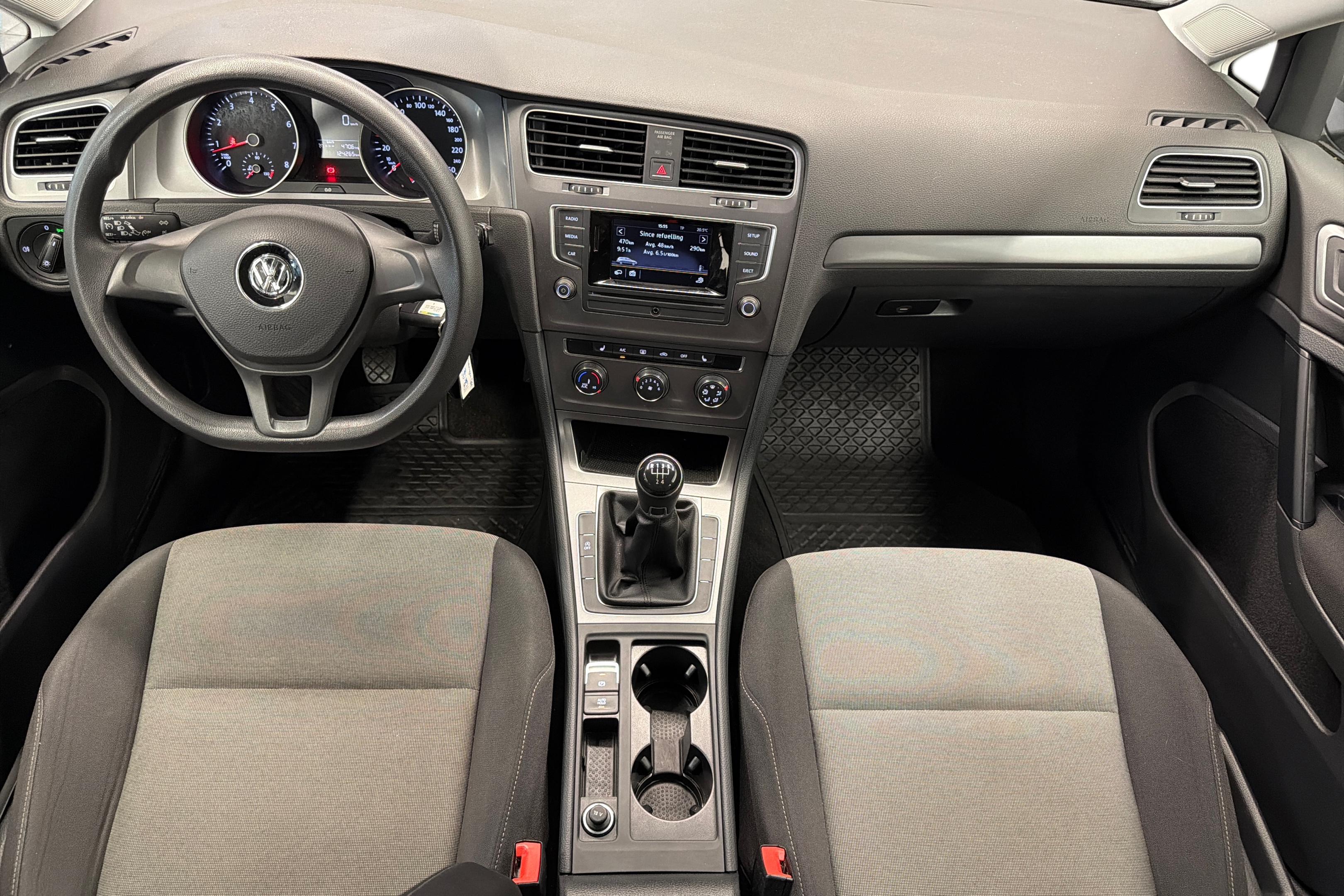 Volkswagen Golf 2015, bild 7/19