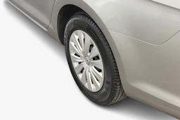 harmaa Volkswagen Golf 2015 kuva 9.