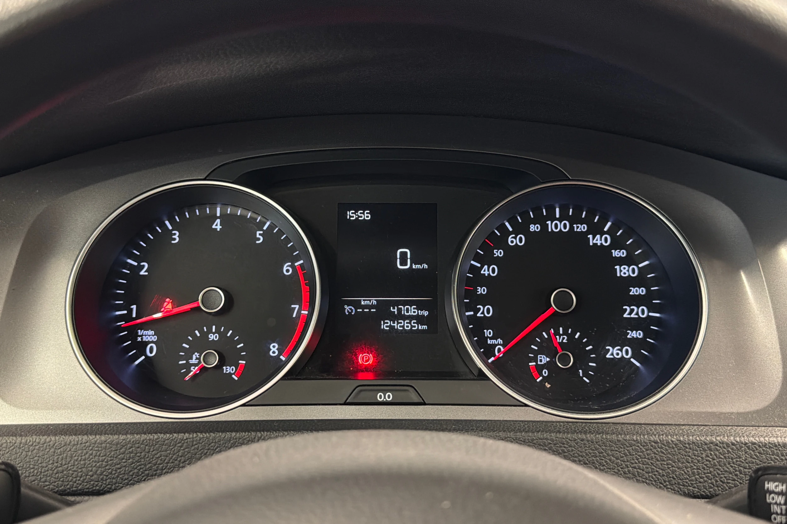 harmaa Volkswagen Golf 2015 kuva 13.