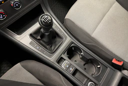 harmaa Volkswagen Golf 2015 kuva 15.