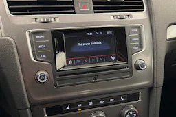harmaa Volkswagen Golf 2015 kuva 17.
