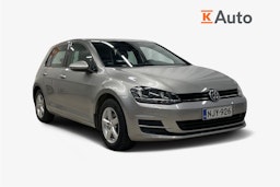 harmaa Volkswagen Golf 2015 kuva 1.