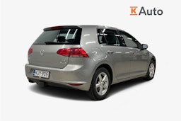 harmaa Volkswagen Golf 2015 kuva 2.