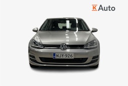 harmaa Volkswagen Golf 2015 kuva 4.