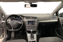 harmaa Volkswagen Golf 2015 kuva 7.