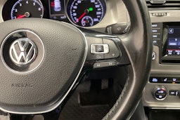 harmaa Volkswagen Golf 2015 kuva 12.