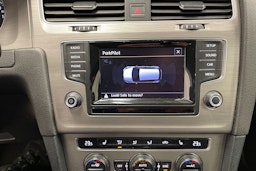 harmaa Volkswagen Golf 2015 kuva 15.