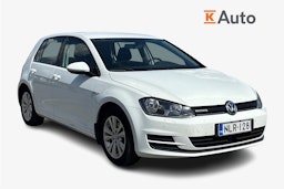 valkoinen Volkswagen Golf 2015 kuva 1.