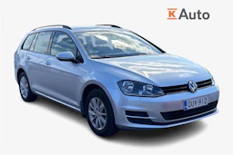 hopea Volkswagen Golf 2016 kuva 1.