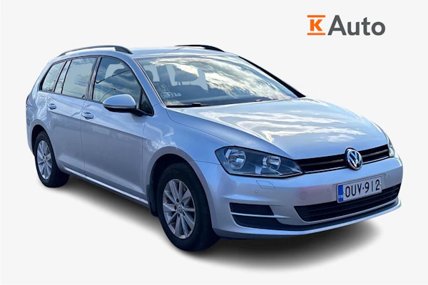 Volkswagen Golf Variant Comfortline 1,2 TSI 81 kW (110 hv) DSG-automaatti