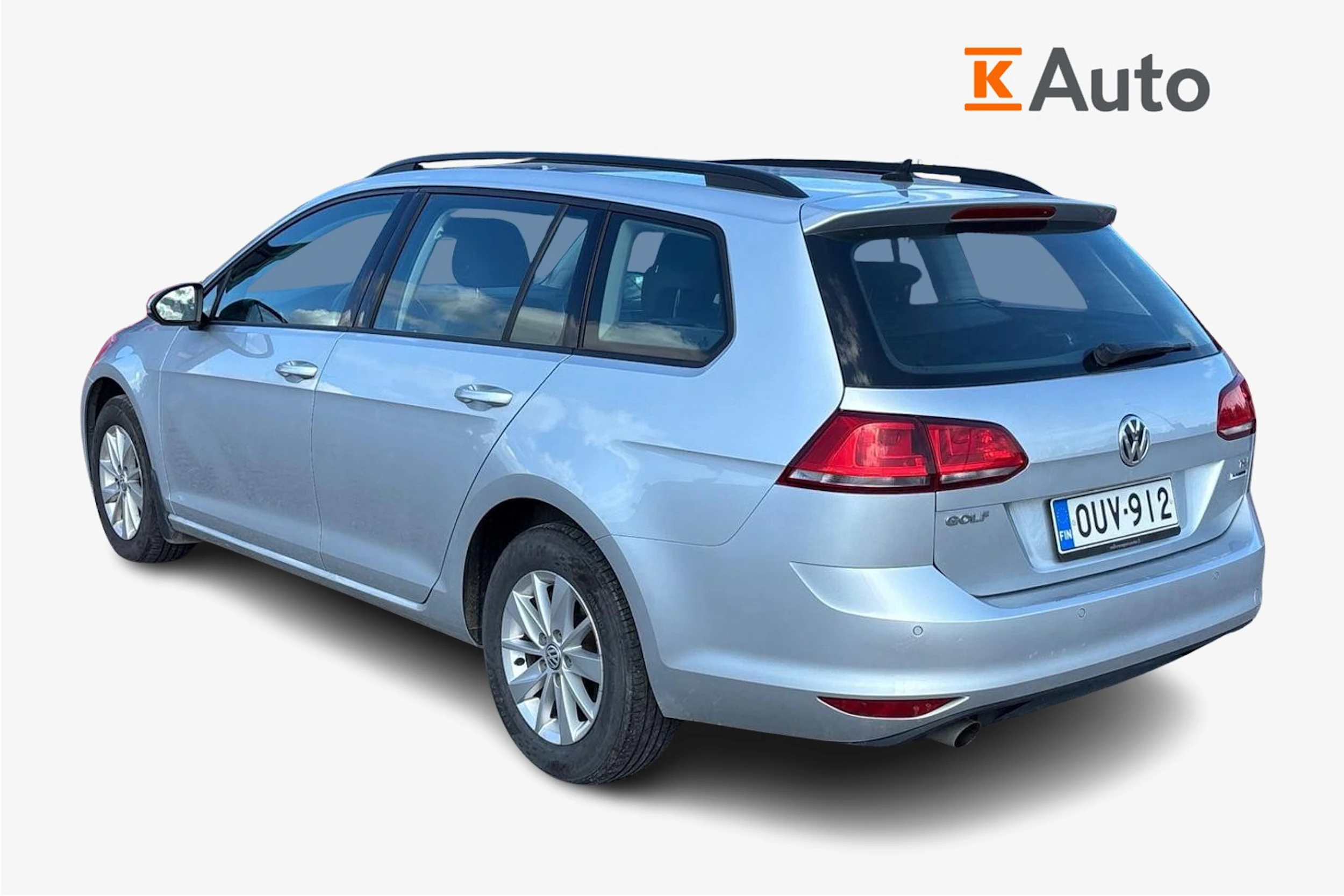 hopea Volkswagen Golf 2016 kuva 2.