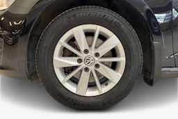 musta Volkswagen Golf 2015 kuva 11.