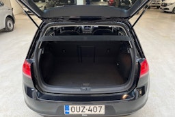 musta Volkswagen Golf 2015 kuva 14.