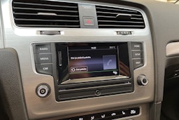 musta Volkswagen Golf 2015 kuva 19.