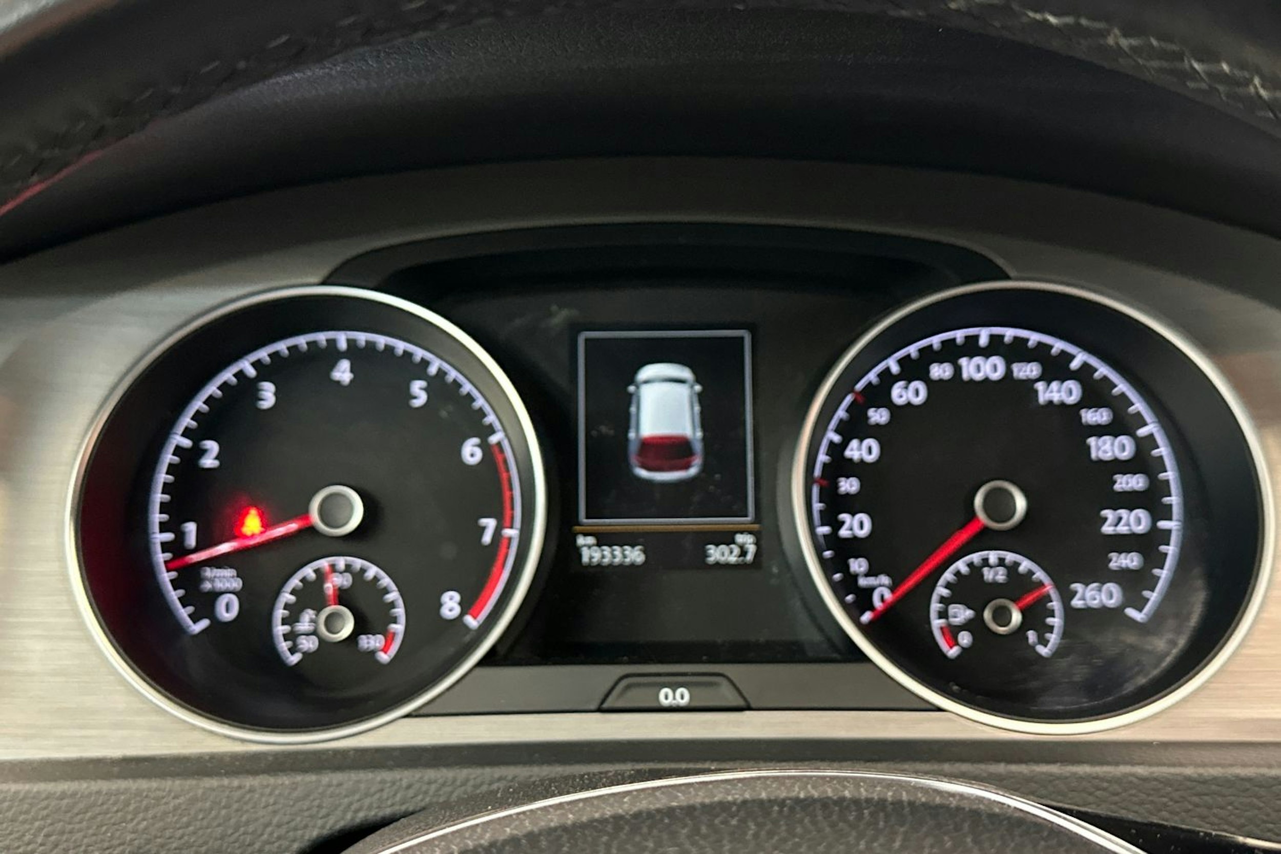 sininen Volkswagen Golf 2015 kuva 15.