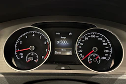 punainen Volkswagen Golf 2015 kuva 45.