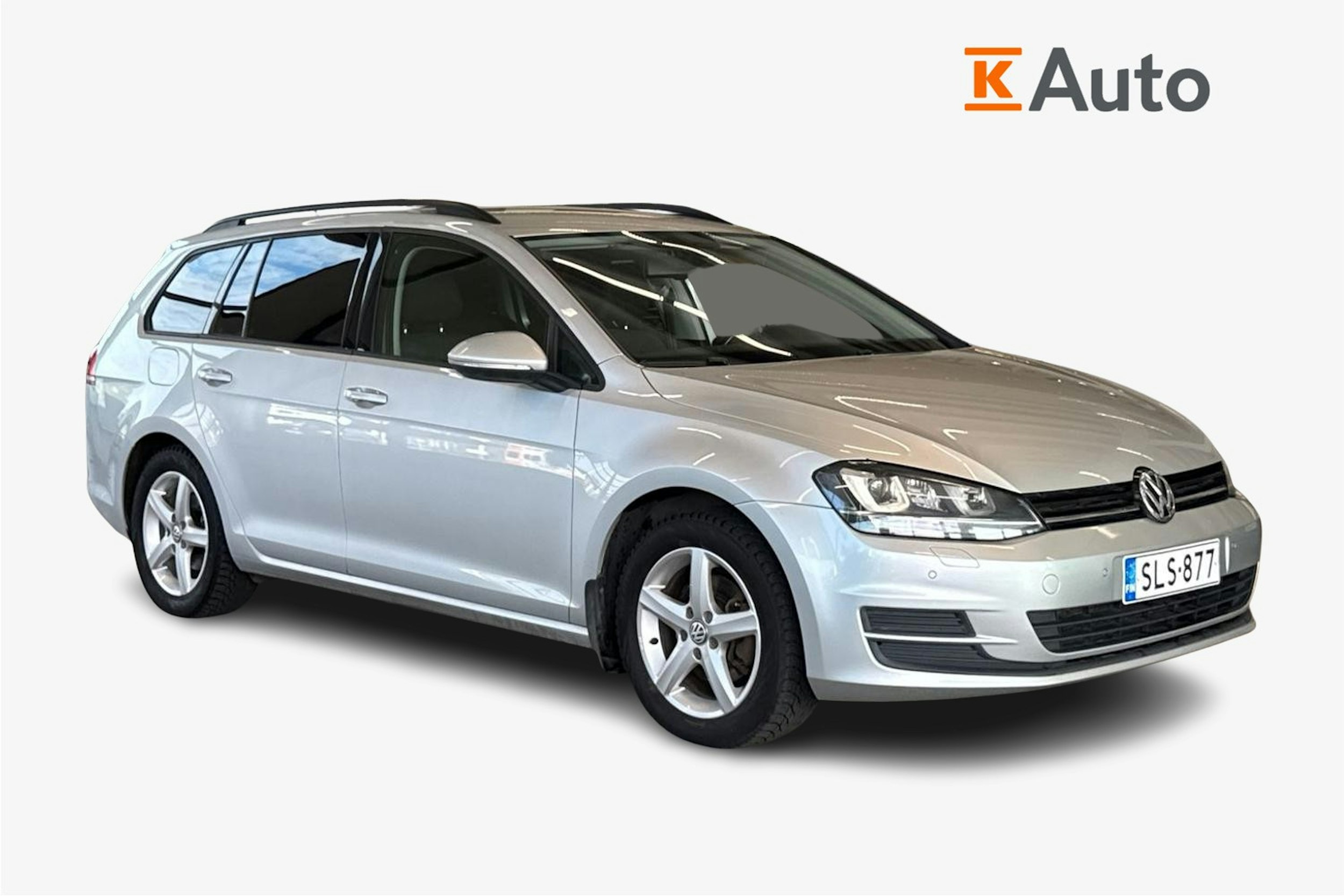 Hopea Volkswagen GOLF 2015 kuva 1.