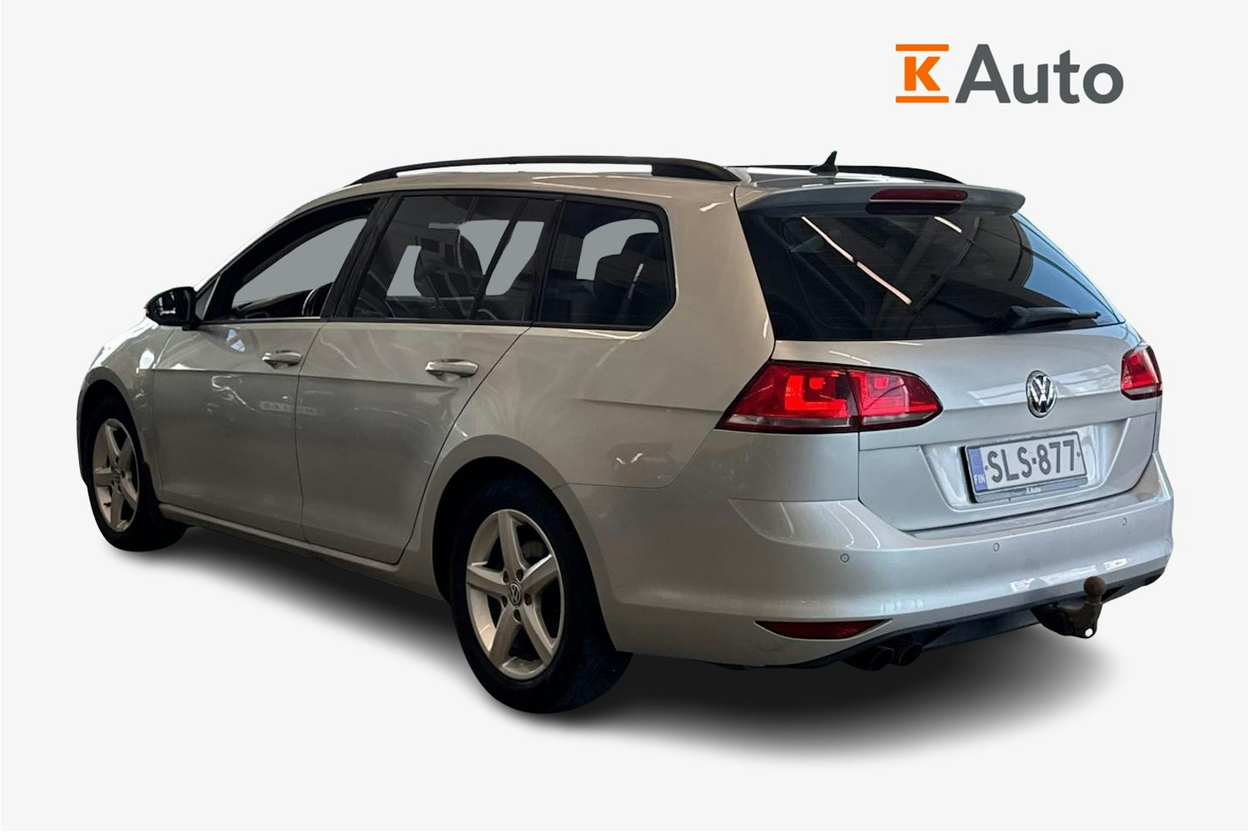 Hopea Volkswagen GOLF 2015 kuva 2.