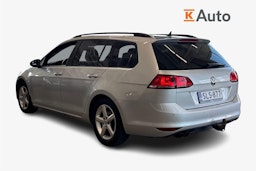 Hopea Volkswagen GOLF 2015 kuva 2.
