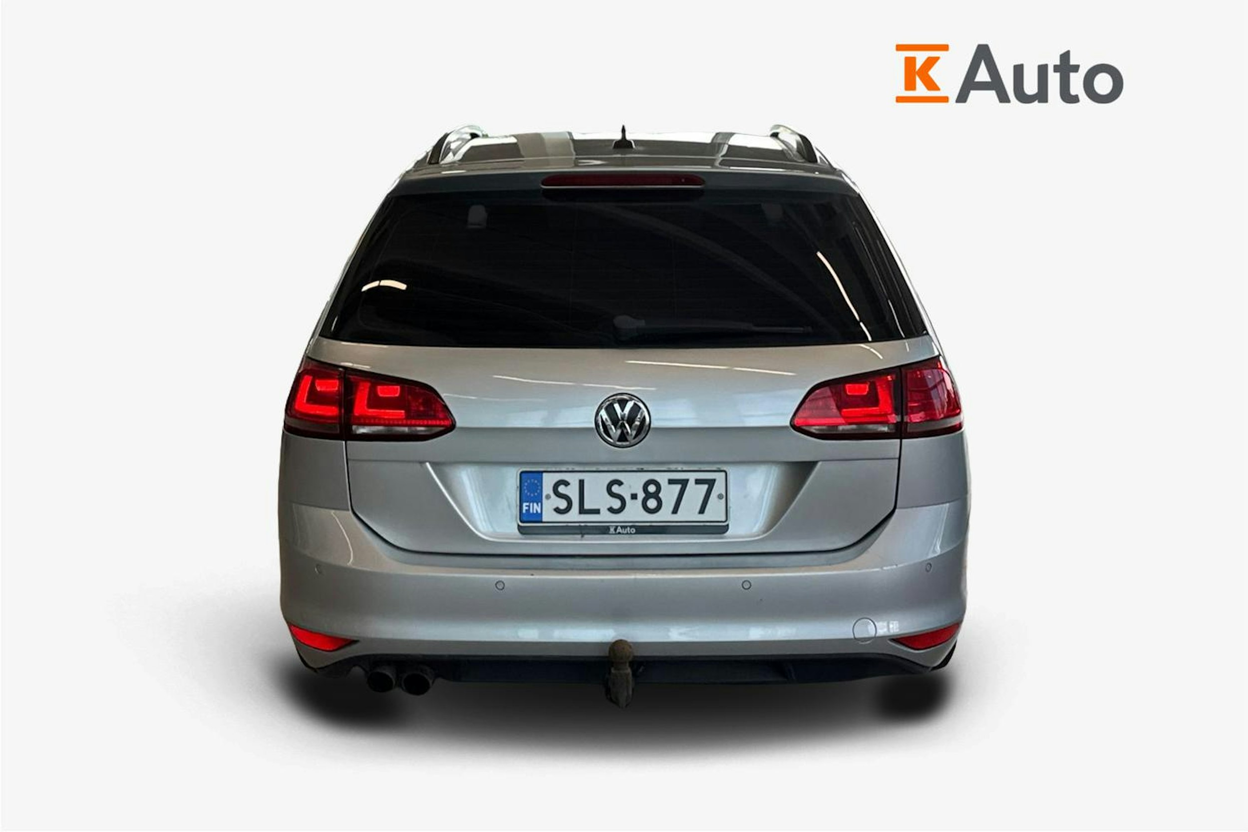 Hopea Volkswagen GOLF 2015 kuva 3.
