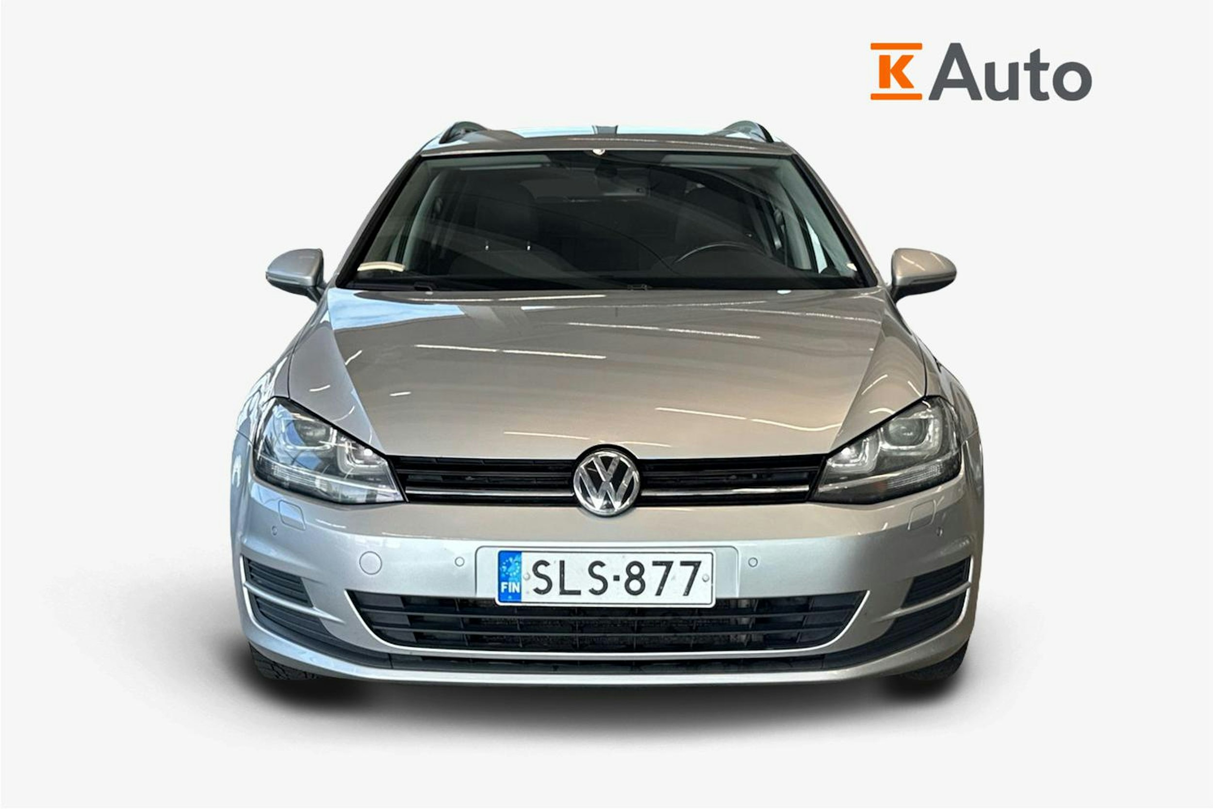 Hopea Volkswagen GOLF 2015 kuva 5.
