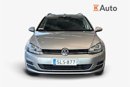 Hopea Volkswagen GOLF 2015 kuva 5.