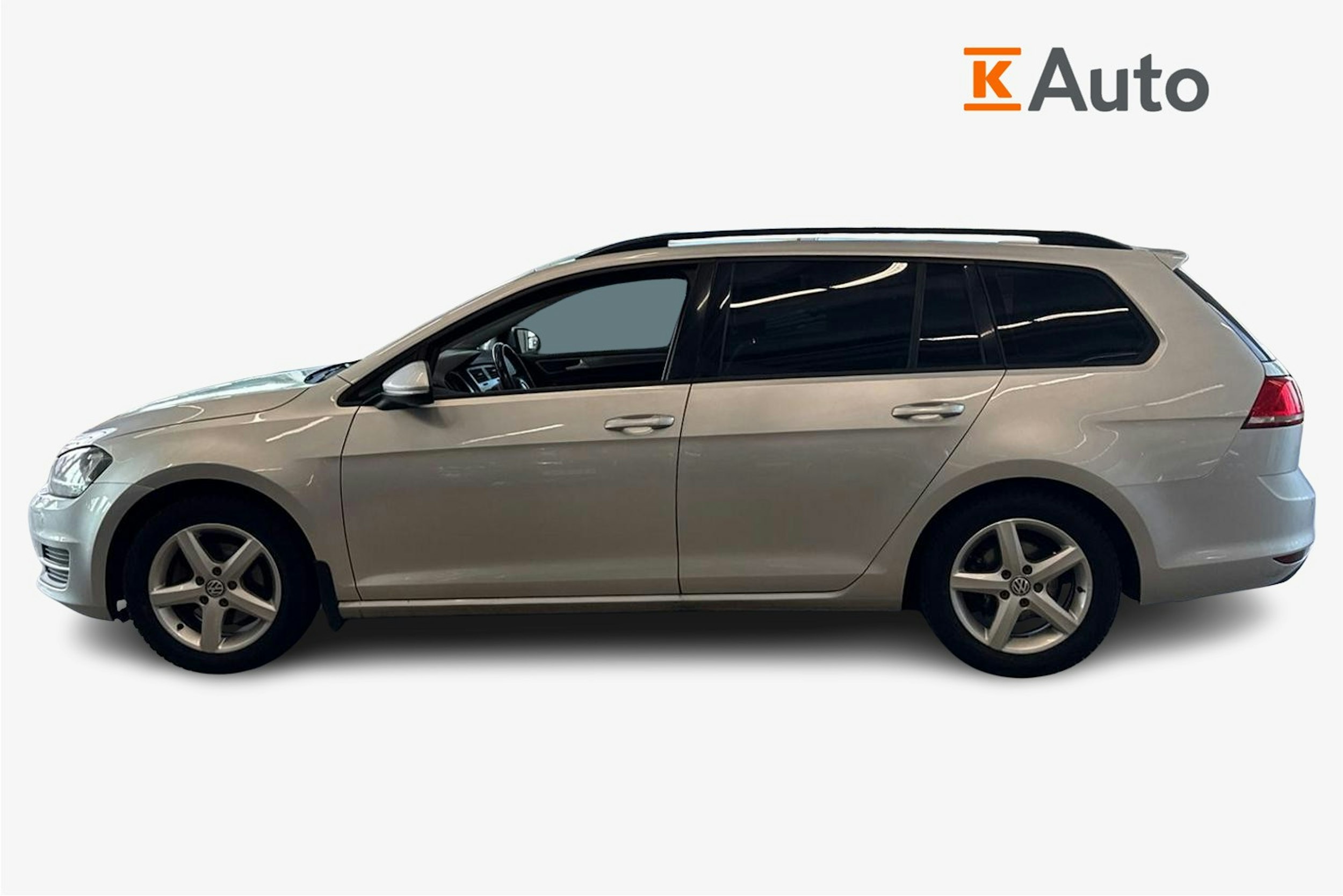 Hopea Volkswagen GOLF 2015 kuva 6.