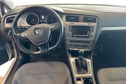 Hopea Volkswagen GOLF 2015 kuva 9.