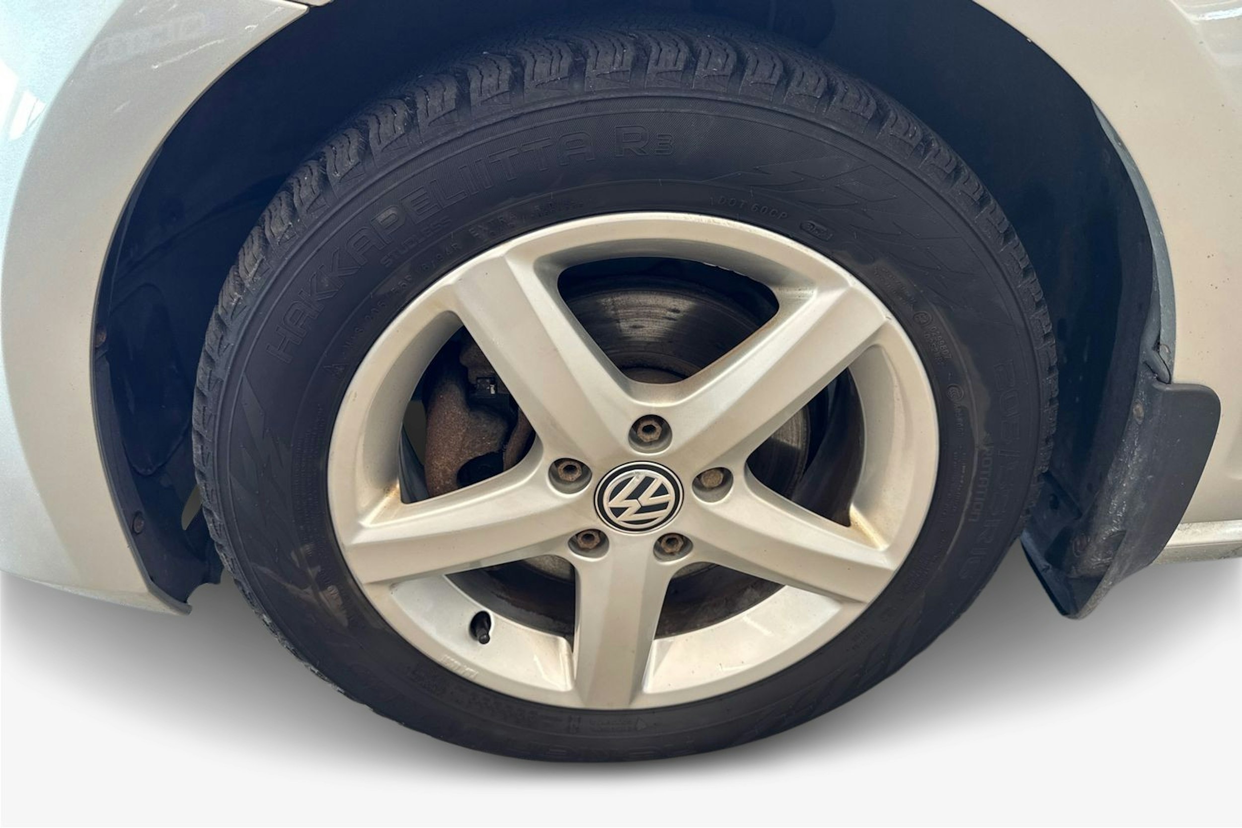 Hopea Volkswagen GOLF 2015 kuva 11.