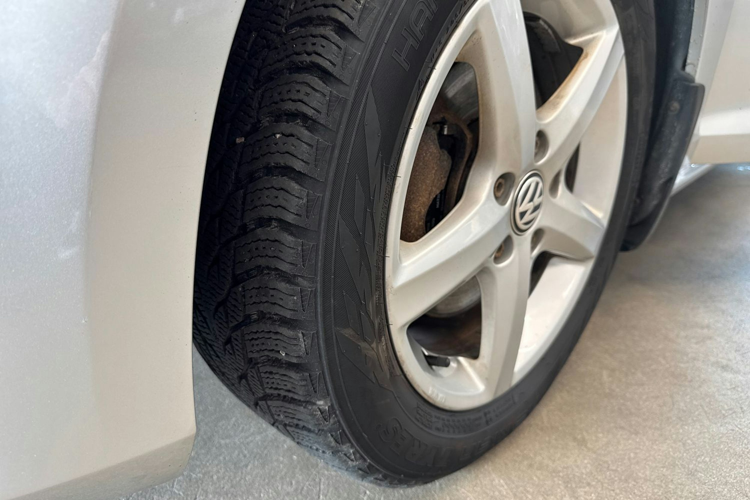 Hopea Volkswagen GOLF 2015 kuva 13.
