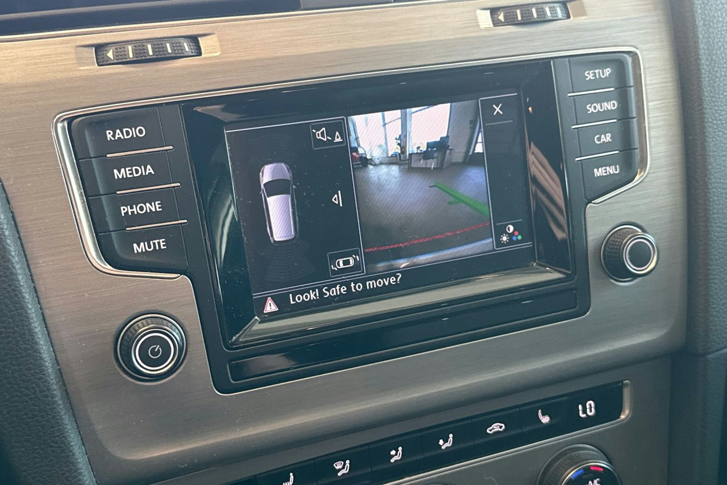 Hopea Volkswagen GOLF 2015 kuva 18.