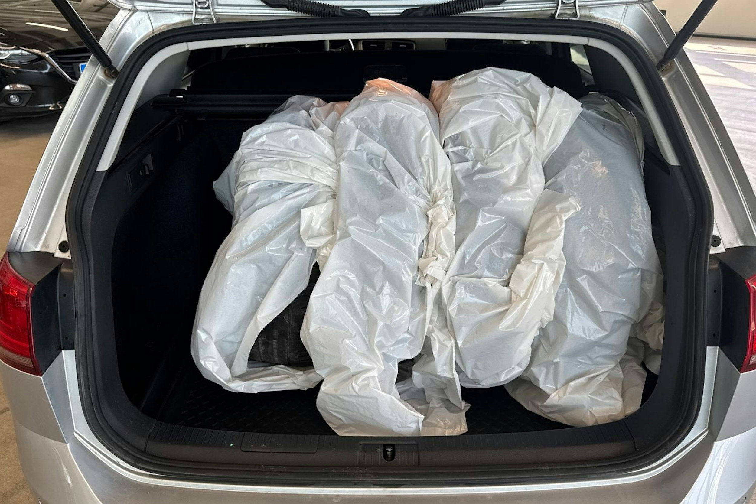 Hopea Volkswagen GOLF 2015 kuva 22.