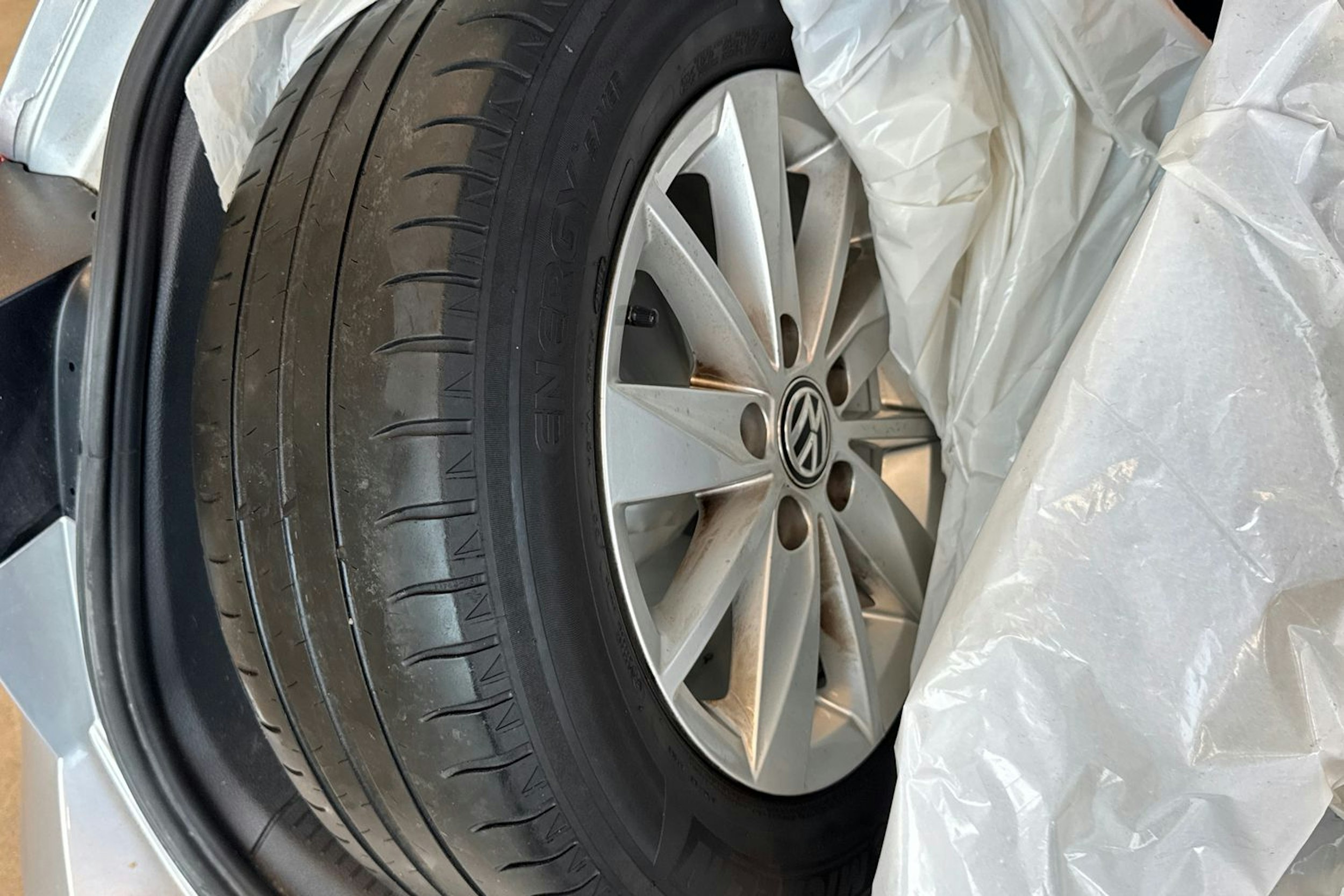 Hopea Volkswagen GOLF 2015 kuva 23.