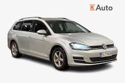 hopea Volkswagen Golf 2015 kuva 1.