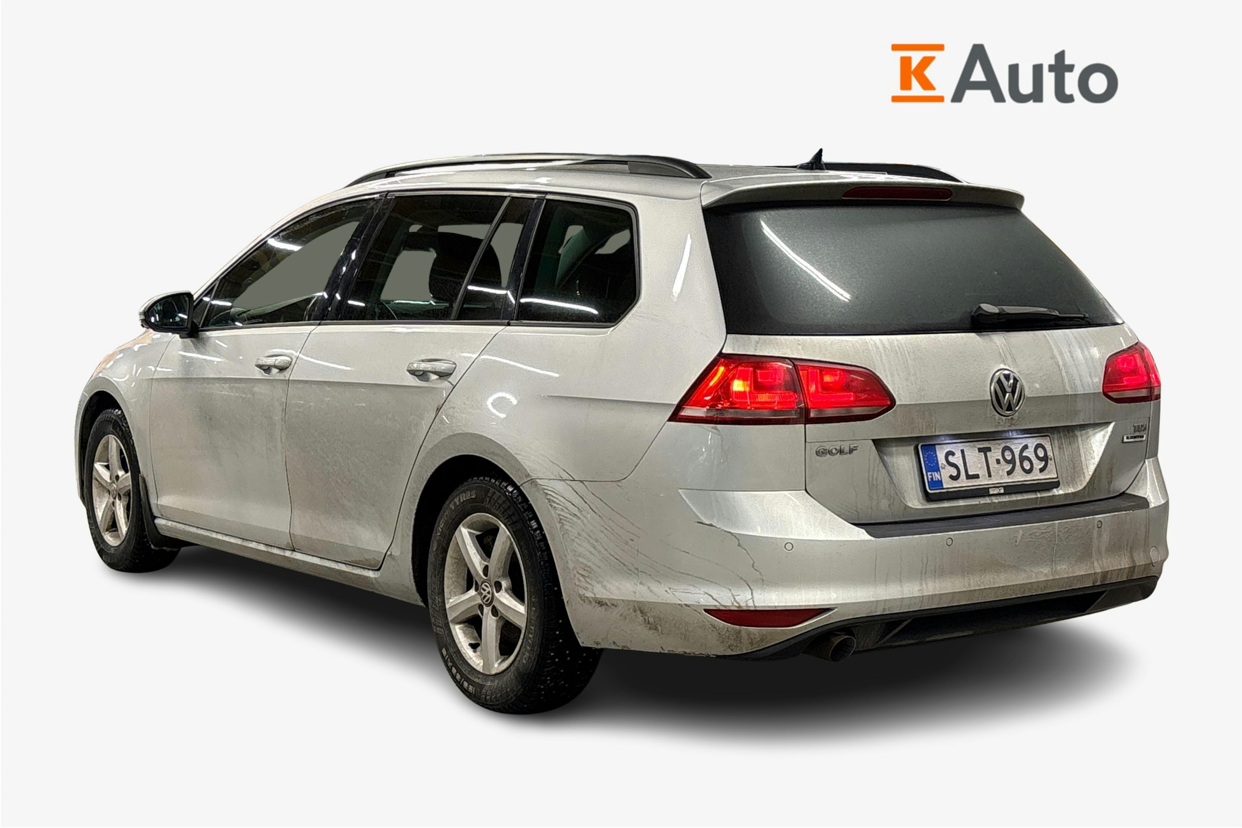 hopea Volkswagen Golf 2015 kuva 2.