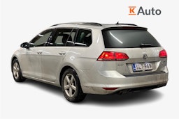 hopea Volkswagen Golf 2015 kuva 2.