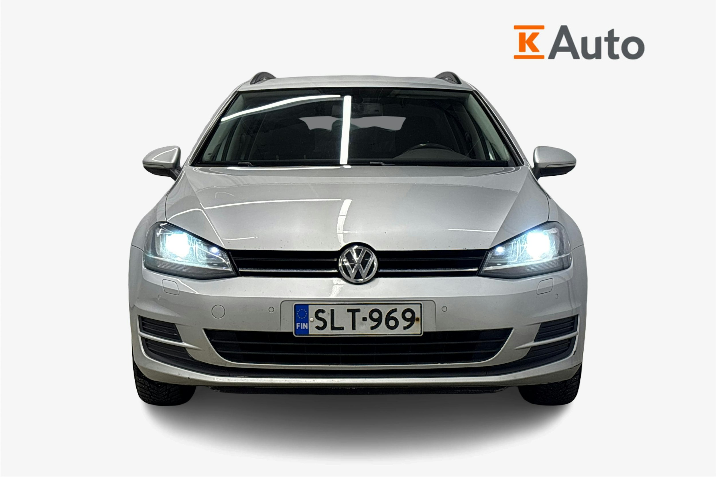 hopea Volkswagen Golf 2015 kuva 5.
