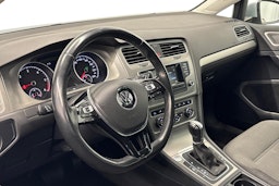 hopea Volkswagen Golf 2015 kuva 7.