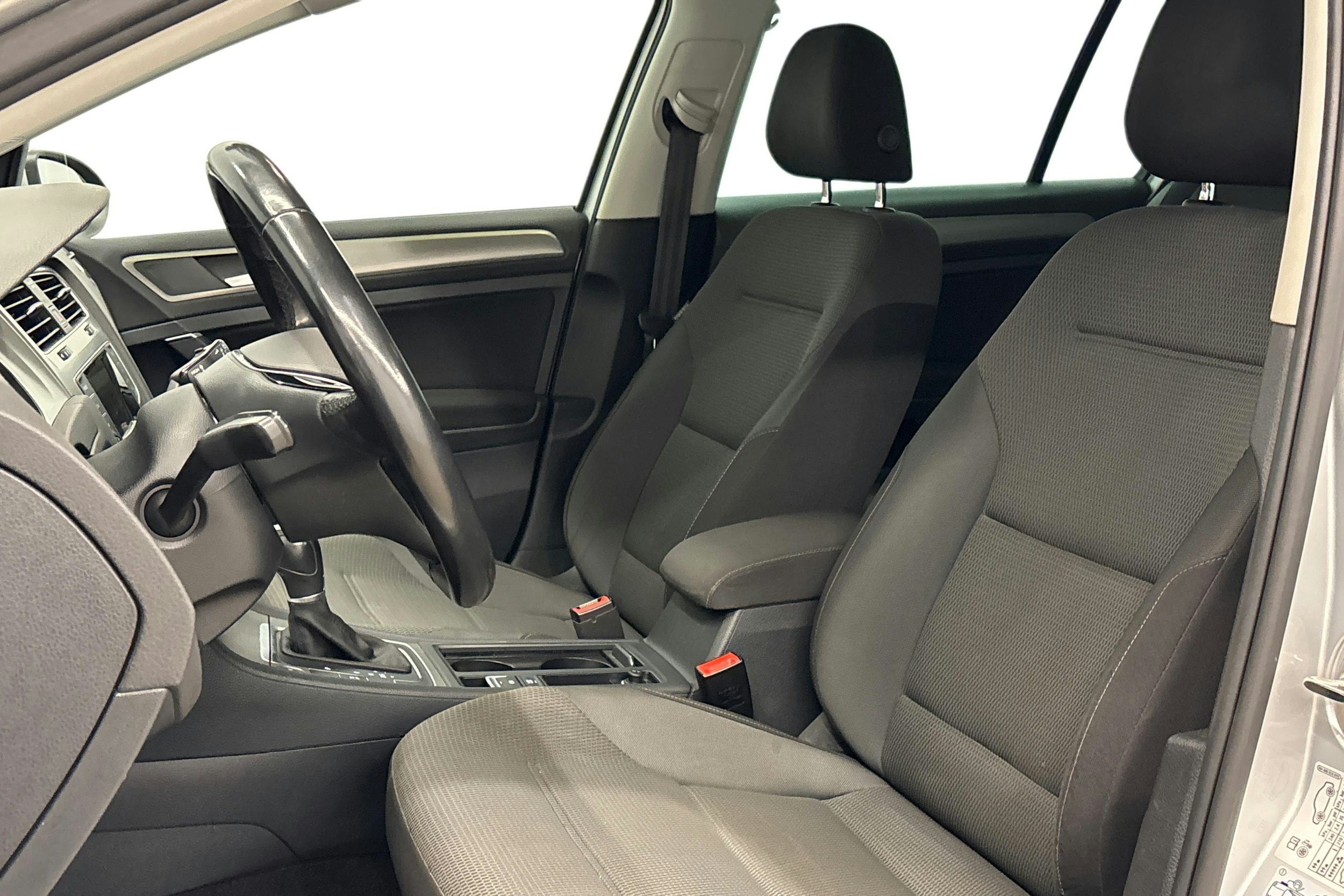 hopea Volkswagen Golf 2015 kuva 9.