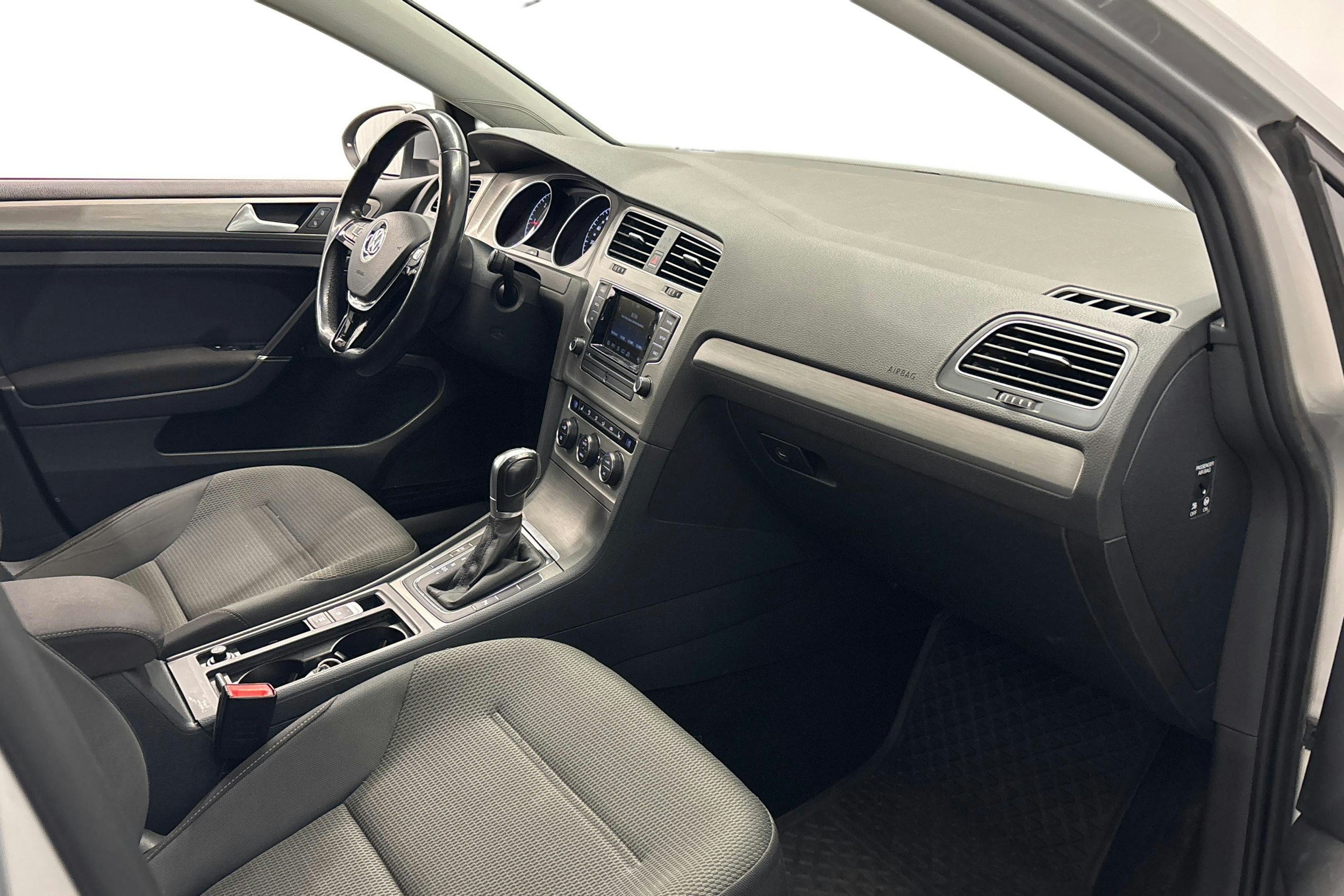 hopea Volkswagen Golf 2015 kuva 10.