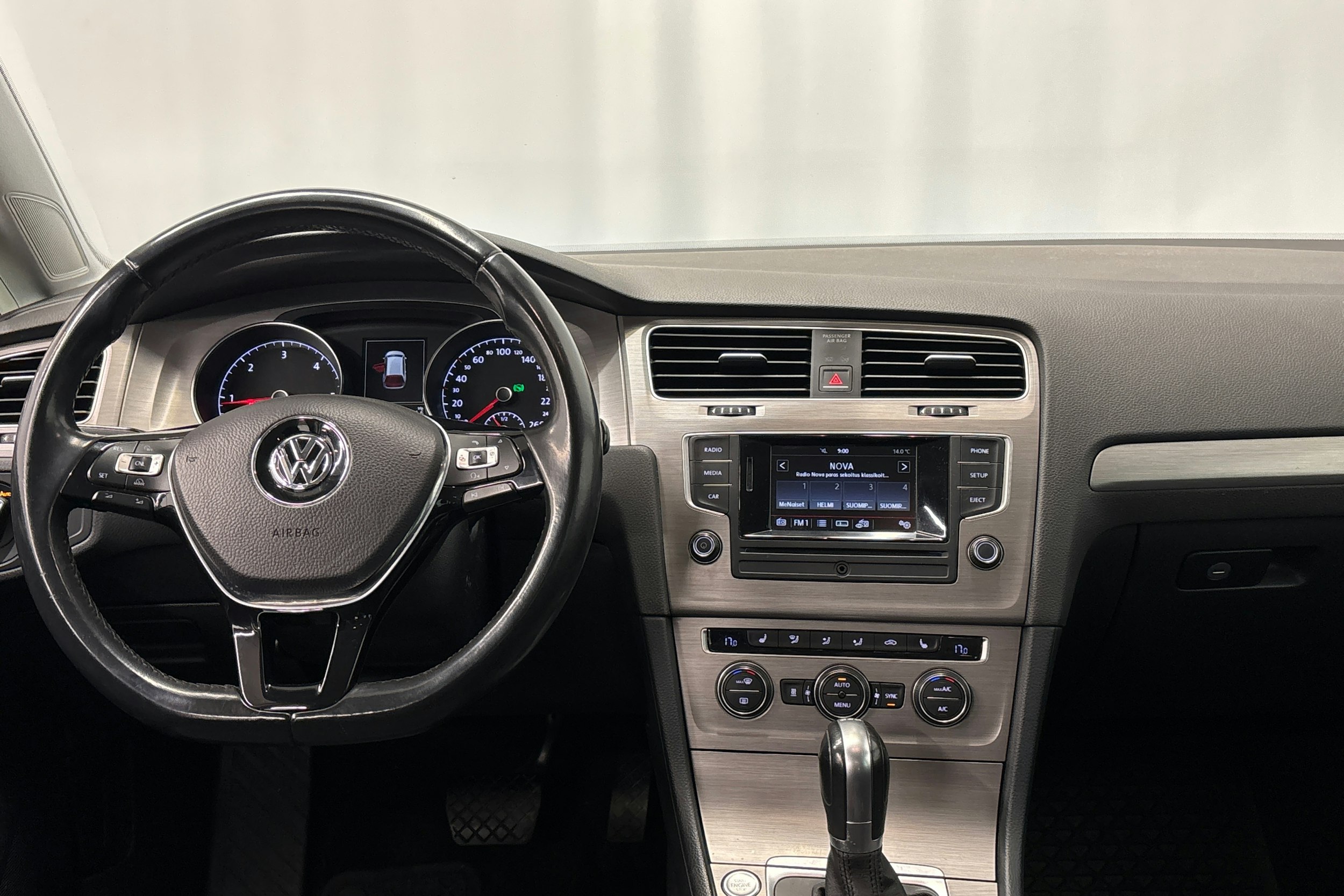 hopea Volkswagen Golf 2015 kuva 15.
